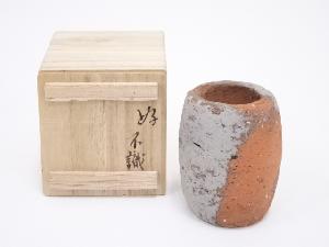 焼締蓋置